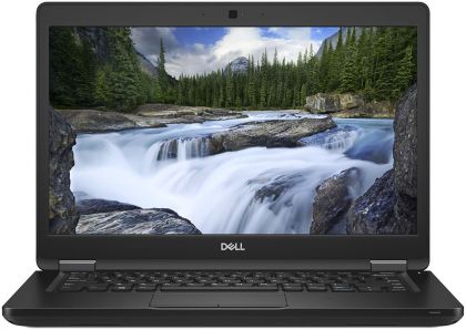 Ноутбук Dell Latitude 5491 черный (5491-7403)
