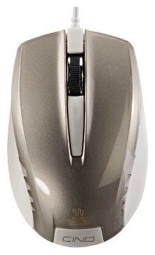 Мышь Hama H-53868 серый оптическая (800dpi) USB (2but)