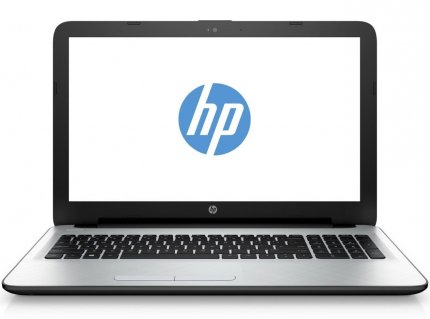 Ноутбук HP 15-ay511ur белый