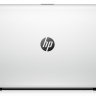 Ноутбук HP 15-ay511ur белый
