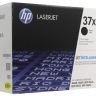 Тонер-картридж HP 37X CF237X черный (25000стр.) для HP LJ Ent M506/M527