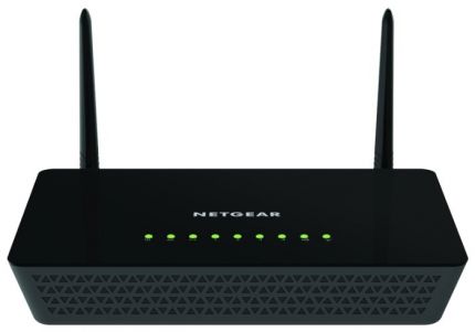 Wi-Fi роутер NetGear R6220-100PES 10/100/1000BASE-TX