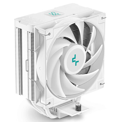 Кулер Deepcool AG400 DIGITAL WH