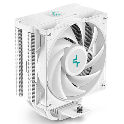 Кулер Deepcool AG400 DIGITAL WH