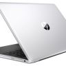 Ноутбук HP 15-bw069ur A6 9220/ 4Gb/ 500Gb/ DVD-RW/ AMD Radeon R4/ 15.6"/ HD (1366x768)/ Windows 10 64/ silver/ WiFi/ BT/ Cam