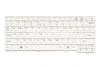 Клавиатура для ноутбука Acer Aspire One A110/ A150/ ZG5/ D150/ D250 RU, White