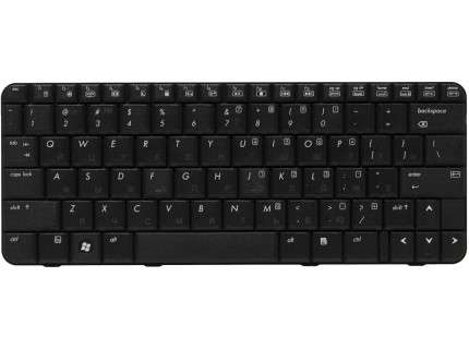 Клавиатура для ноутбука HP Compaq Presario CQ20, HP 2230 US, Black
