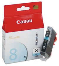 Чернильница Canon CLI-8PC Photo Cyan для iP6600D/ 6700D MP970 Pro9000/ 9000MarkII