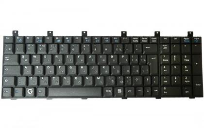 Клавиатура для ноутбука Packard Bell SJ81 RU, Black