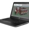 Ноутбук HP ZBook 15 G3 15.6"(1920x1080)/ Intel Core i7 6820HQ(2.7Ghz)/ 8192Mb/ 256SSDGb/ noDVD/ nVidia Quadro 2000M(4096Mb)/ Cam/ BT/ WiFi/ 46WHr/ war 3y/ 2.59kg/ black metal/ W10Pro