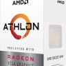 Процессор AMD Athlon 240GE 3.5GHz sAM4 Box