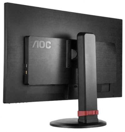 Монитор AOC G2770PF 27" черный/красный