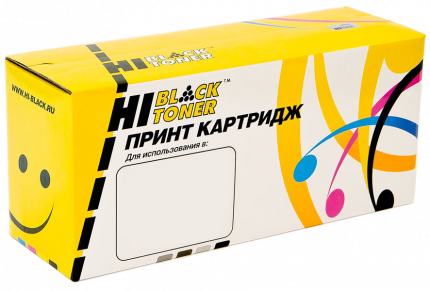 Картридж Hi-Black (HB-SP150HE) для Ricoh Aficio SP150/SU/W/SUW,1,5K