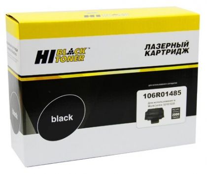Картридж Hi-Black (HB-106R01485) для Xerox WC 3210/3220, 2K