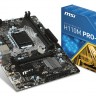 Материнская плата MSI H110M PRO-VD Soc-1151 Intel H110 2xDDR4 mATX AC`97 8ch(7.1) GbLAN+VGA+DVI