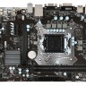 Материнская плата MSI H110M PRO-VD Soc-1151 Intel H110 2xDDR4 mATX AC`97 8ch(7.1) GbLAN+VGA+DVI