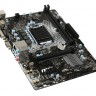 Материнская плата MSI H110M PRO-VD Soc-1151 Intel H110 2xDDR4 mATX AC`97 8ch(7.1) GbLAN+VGA+DVI