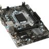 Материнская плата MSI H110M PRO-VD Soc-1151 Intel H110 2xDDR4 mATX AC`97 8ch(7.1) GbLAN+VGA+DVI