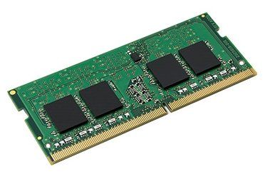 Модуль памяти DDR4 4Gb 2133MHz Kingston KVR21SE15S8/4 RTL PC4-17000 CL15 SO-DIMM 260-pin 1.2В