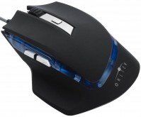 Мышь Oklick 715G Wired Gaming Mouse 6butt, 800/1200/1600 DPI USB