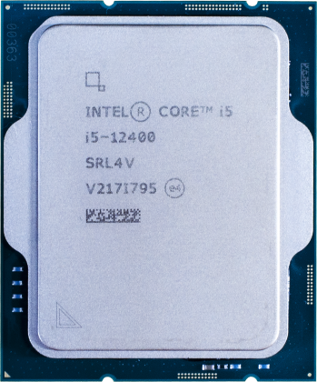 Процессор Intel Core i5-12400 2.5GHz s1700 OEM
