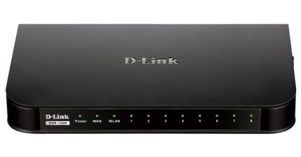Wi-Fi роутер D-Link 300Mbps VPN SECURITY DSR-150N/A2A