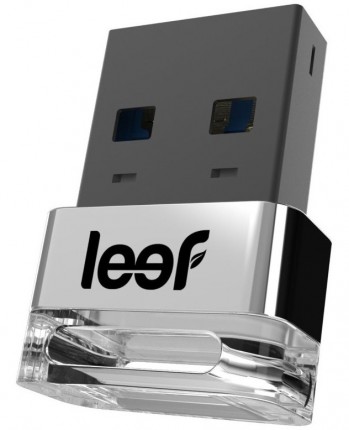 Флешка LEEF Supra 3.0 64Gb Silver