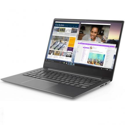Ноутбук Lenovo IdeaPad 530S-14IKB черный (81EU00BERU)