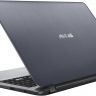 Ноутбук Asus VivoBook X507MA-EJ056 Pentium N5000/ 4Gb/ SSD128Gb/ Intel UHD Graphics 605/ 15.6"/ FHD (1920x1080)/ Endless/ grey/ WiFi/ BT/ Cam