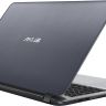 Ноутбук Asus VivoBook X507MA-EJ056 Pentium N5000/ 4Gb/ SSD128Gb/ Intel UHD Graphics 605/ 15.6"/ FHD (1920x1080)/ Endless/ grey/ WiFi/ BT/ Cam