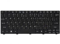 Клавиатура для ноутбука Acer Aspire One D255/ D260/ 521/ 533, Gateway LT22 RU, Black