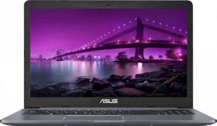 Ноутбук ASUS N580GD-FI110R серый