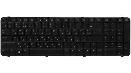 Клавиатура для ноутбука HP Compaq 6830S RU, Black