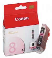 Чернильница Canon CLI-8PM Photo Magenta для iP6600D/ 6700D MP970 Pro9000/ 9000MarkII