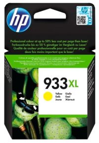 Картридж HP 933XL Yellow для Officejet Premium 6700 Officejet 7110/ 7610 (825 стр)