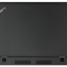 Ноутбук Lenovo ThinkPad 13 Core i5 7200U/ 4Gb/ SSD180Gb/ Intel HD Graphics 620/ 13.3"/ HD (1366x768)/ noOS/ black/ WiFi/ BT/ Cam