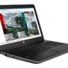 Ноутбук HP ZBook 15 G3 15.6"(1920x1080)/ Intel Core i7 6820HQ(2.7Ghz)/ 8192Mb/ 256SSDGb/ noDVD/ nVidia Quadro 2000M(4096Mb)/ Cam/ BT/ WiFi/ 46WHr/ war 3y/ 2.59kg/ black metal/ W7Pro + W10Pro key