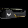 Видеокарта Asus TUF-GTX1660-6G-GAMING, NVIDIA GeForce GTX 1660, 6Gb GDDR5