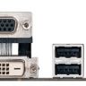 Материнская плата Asus A88XM-PLUS Socket-FM2 AMD A88X DDR3 mATX AC`97 8ch(6.2) GbLAN SATA3 RAID VGA+DVI+HDMI USB3.0