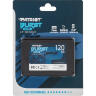 Накопитель SSD Patriot 120Gb Burst Elite SATA 2.5"