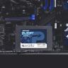 Накопитель SSD Patriot 120Gb Burst Elite SATA 2.5"