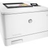 Лазерный принтер цветной HP Color LaserJet Pro M452dn (CF389A), A4, 600x600 т/д, 28/28 стр чб/цвет, дуплекс, 256 Мб, USB 2.0, сеть