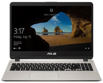 Ноутбук Asus VivoBook X507UB-BQ256T серый
