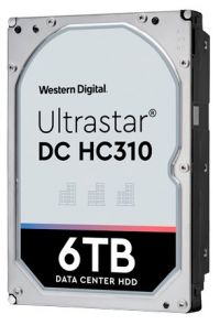 Жесткий диск HGST SATA-III 6Tb 0B36039 HUS726T6TALE6L4 Ultrastar 7K6