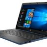 Ноутбук HP 15-db0061ur A6 9225/ 4Gb/ 500Gb/ AMD Radeon 520 2Gb/ 15.6"/ UWVA/ FHD (1920x1080)/ Windows 10/ blue/ WiFi/ BT/ Cam