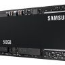 Накопитель SSD Samsung PCI-E x4 500Gb MZ-V7E500BW 970 EVO M.2 2280