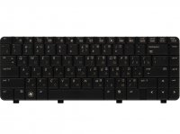 Клавиатура для ноутбука HP Compaq Presario CQ40/ CQ45 RU, Black