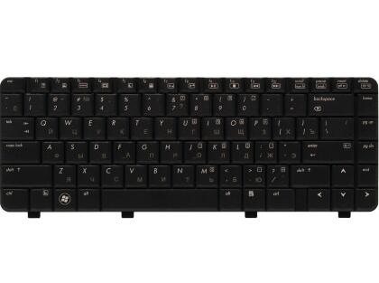 Клавиатура для ноутбука HP Compaq Presario CQ40/ CQ45 RU, Black