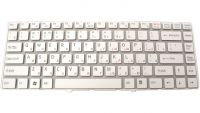 Клавиатура для ноутбука Sony VGN-NW RU, White