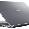 Ноутбук Acer Swift 3 SF314-54-32M8 14"(1920x1080 IPS)/ Intel Core i3 8130U(2.2Ghz)/ 8192Mb/ 128SSDGb/ noDVD/ Int:Shared/ Cam/ BT/ WiFi/ war 1y/ 1.8kg/ silver/ W10